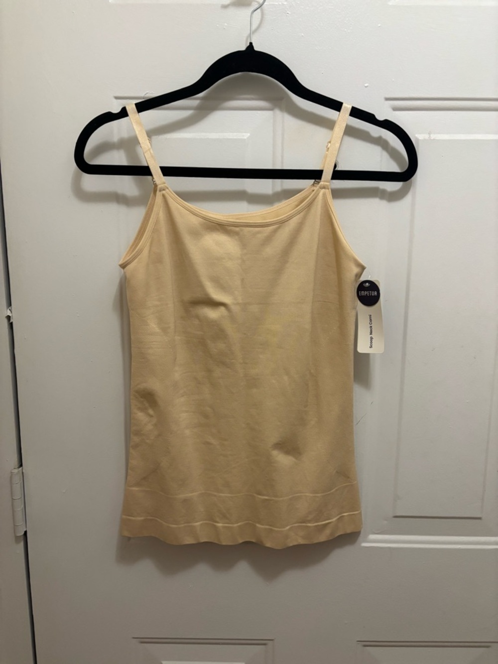 Empetua Scoop Neck Cami Shapewear Tank